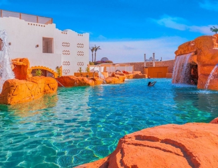 Domina Coral Bay Aquamarine Pool 5 звезд, Корал Бей, Египет