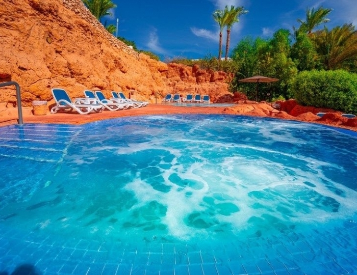 Domina Coral Bay Aquamarine Pool 5 звезд, Корал Бей, Египет