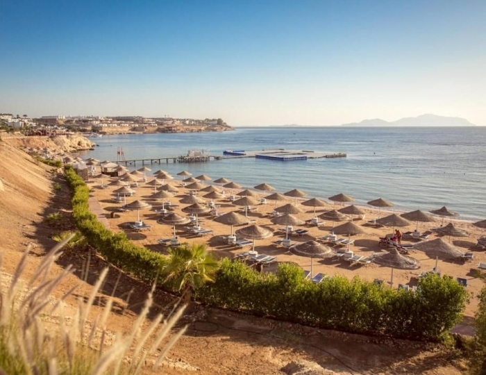 Domina Coral Bay Aquamarine Pool 5 звезд, Корал Бей, Египет