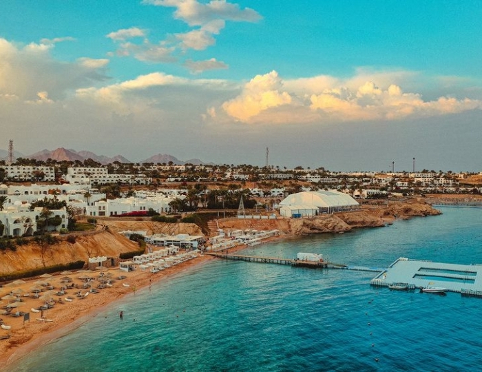 Domina Coral Bay Aquamarine Pool 5 звезд, Корал Бей, Египет