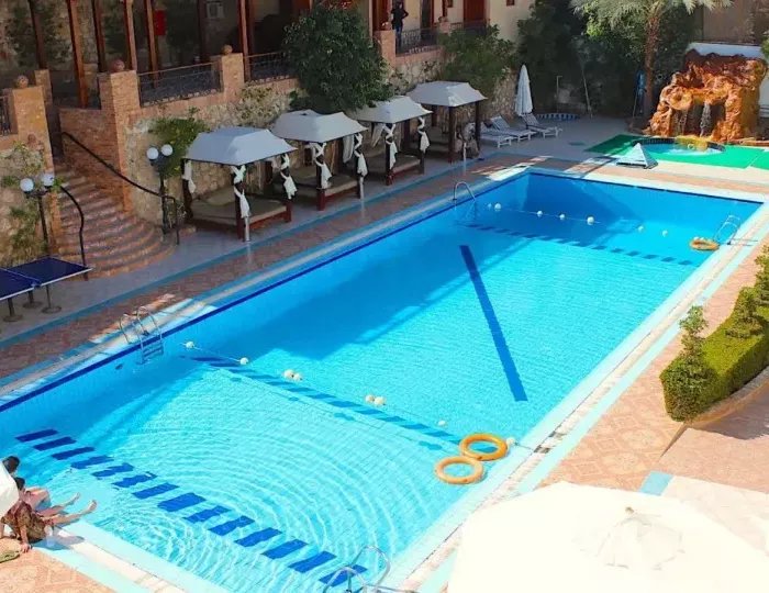 Naama Blue Hotel 3 звезды, Наама Бей, Египет