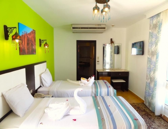 Naama Blue Hotel 3 звезды, Наама Бей, Египет