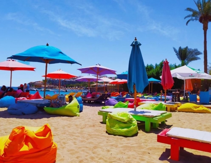 Naama Blue Hotel 3 звезды, Наама Бей, Египет