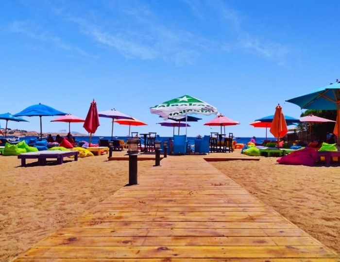 Naama Blue Hotel 3 звезды, Наама Бей, Египет