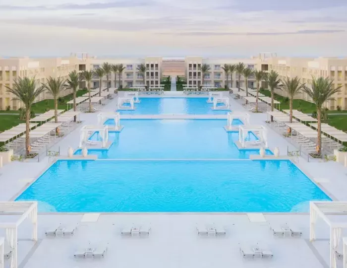 Jaz Aquaviva 5 звезд, Макади Бэй, Египет