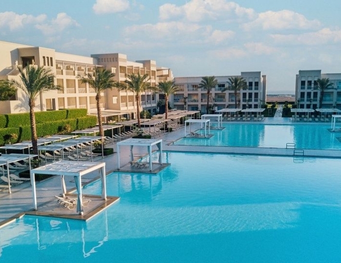 Jaz Aquaviva 5 звезд, Макади Бэй, Египет