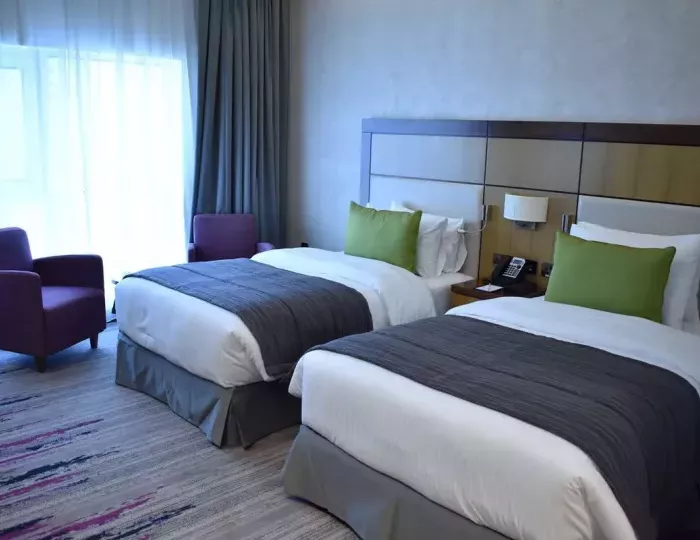 Golden Tulip Media Hotel 4 звезды, Барша Хейтс (Теком), ОАЭ