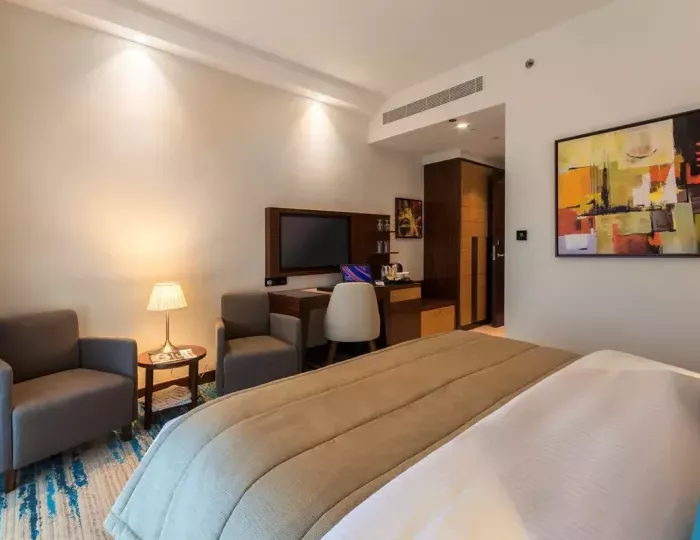 Golden Tulip Media Hotel 4 звезды, Барша Хейтс (Теком), ОАЭ