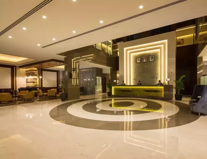 Golden Tulip Media Hotel 4 звезды, Барша Хейтс (Теком), ОАЭ