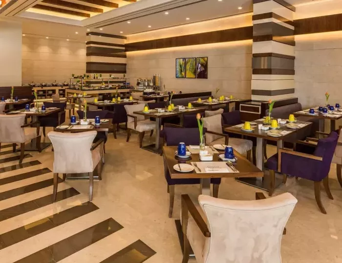 Golden Tulip Media Hotel 4 звезды, Барша Хейтс (Теком), ОАЭ