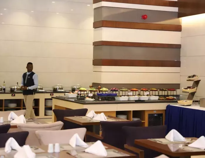 Golden Tulip Media Hotel 4 звезды, Барша Хейтс (Теком), ОАЭ