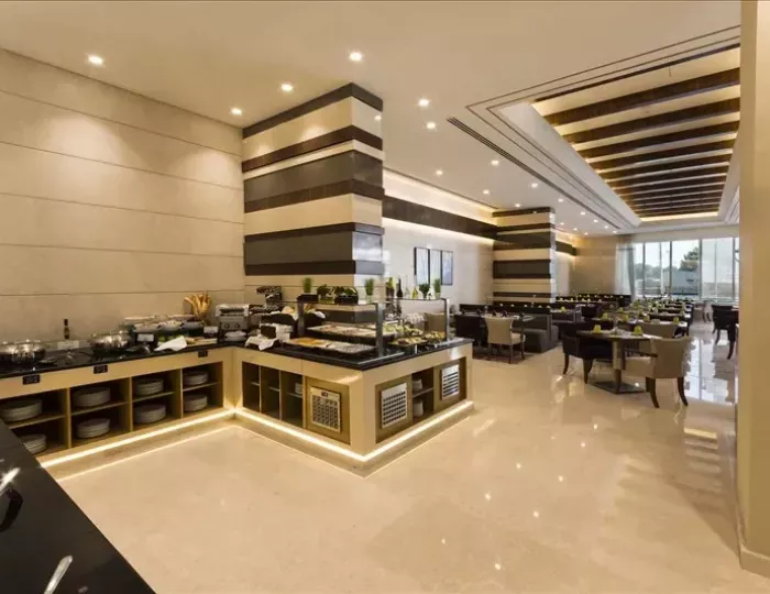 Golden Tulip Media Hotel 4 звезды, Барша Хейтс (Теком), ОАЭ