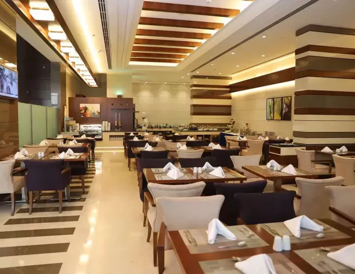 Golden Tulip Media Hotel 4 звезды, Барша Хейтс (Теком), ОАЭ