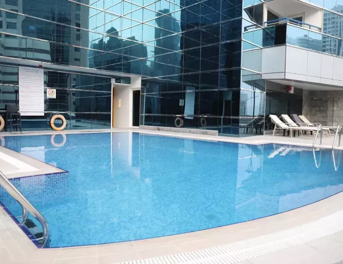 Golden Tulip Media Hotel 4 звезды, Барша Хейтс (Теком), ОАЭ