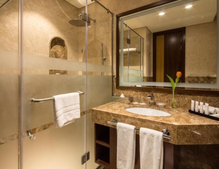 Golden Tulip Media Hotel 4 звезды, Барша Хейтс (Теком), ОАЭ