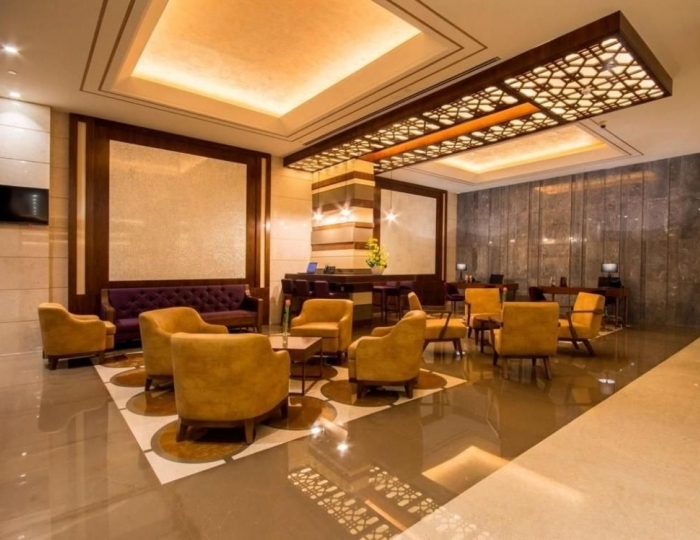 Golden Tulip Media Hotel 4 звезды, Барша Хейтс (Теком), ОАЭ