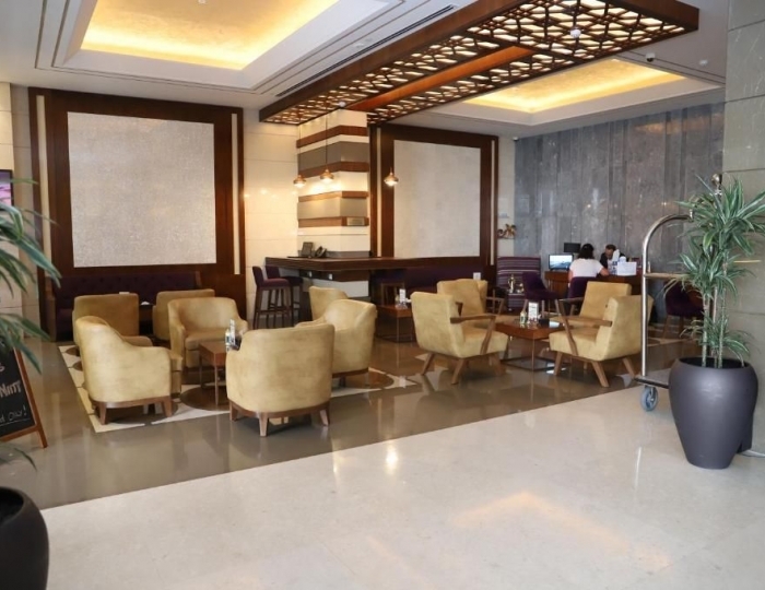 Golden Tulip Media Hotel 4 звезды, Барша Хейтс (Теком), ОАЭ