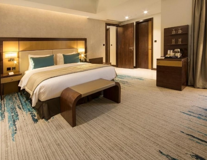 Golden Tulip Media Hotel 4 звезды, Барша Хейтс (Теком), ОАЭ