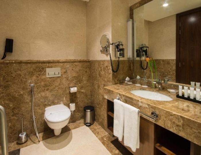 Golden Tulip Media Hotel 4 звезды, Барша Хейтс (Теком), ОАЭ