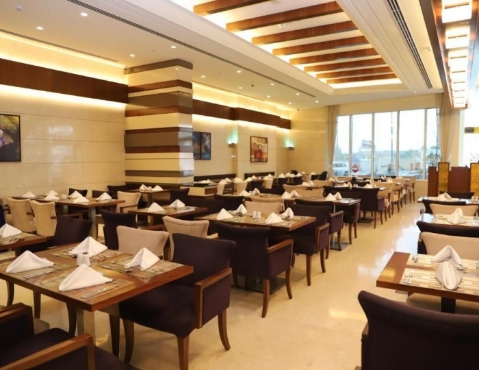 Golden Tulip Media Hotel 4 звезды, Барша Хейтс (Теком), ОАЭ