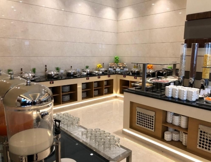 Golden Tulip Media Hotel 4 звезды, Барша Хейтс (Теком), ОАЭ