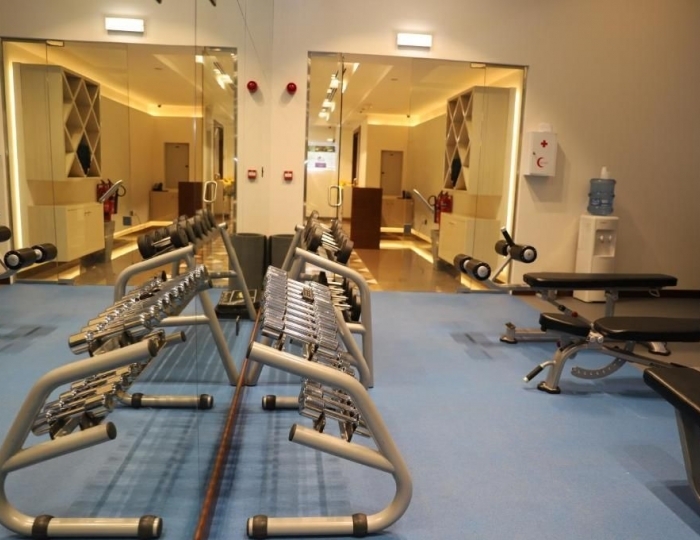 Golden Tulip Media Hotel 4 звезды, Барша Хейтс (Теком), ОАЭ