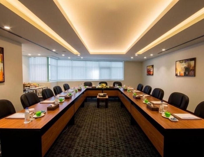 Golden Tulip Media Hotel 4 звезды, Барша Хейтс (Теком), ОАЭ