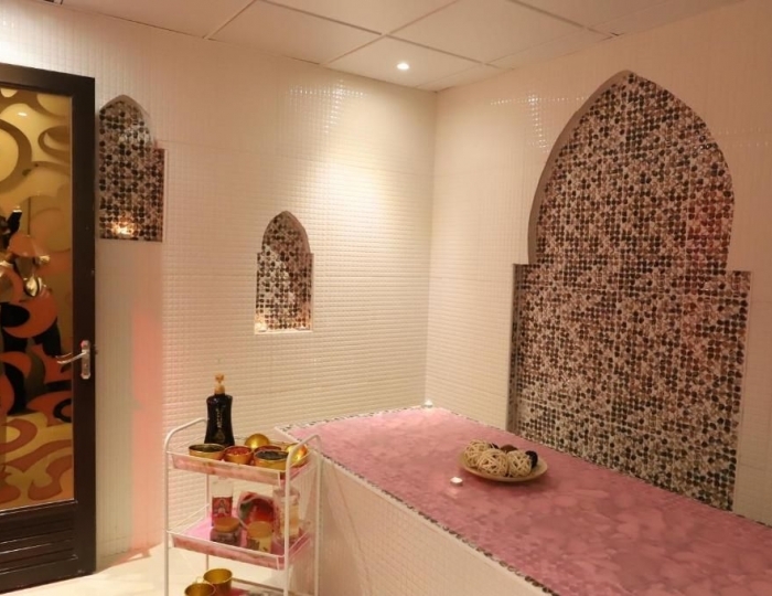 Golden Tulip Media Hotel 4 звезды, Барша Хейтс (Теком), ОАЭ