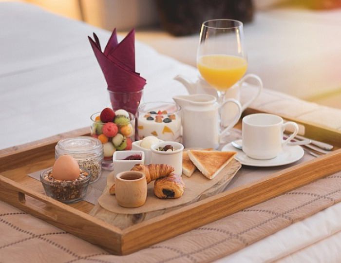 Стандартный номер TWIN - Отель «Эрбелия от Васта, Роза Хутор»