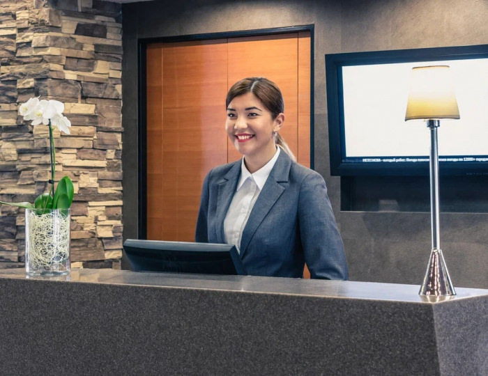 Отель «Эрбелия от Васта, Роза Хутор»