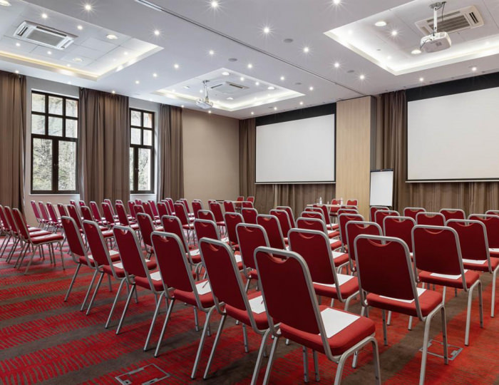 Ахун - Агура - Отель «Эрбелия от Васта, Роза Хутор»