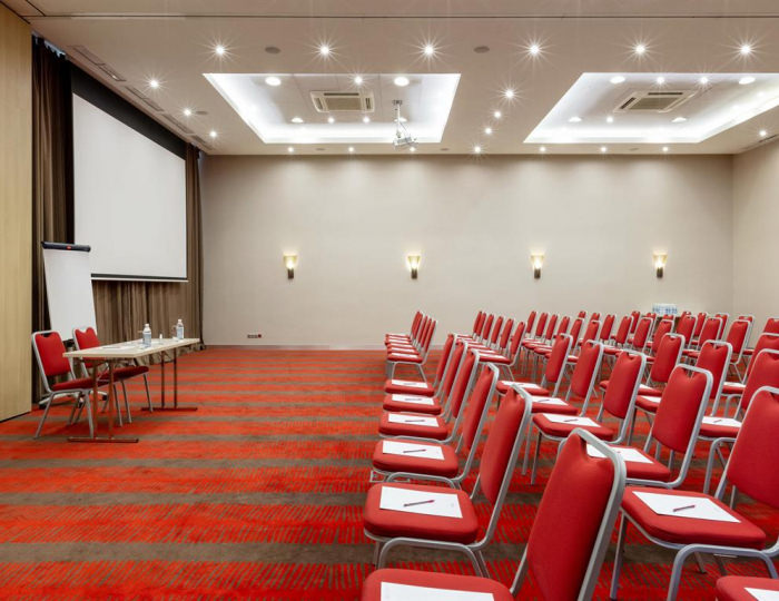 Ахун - Агура - Отель «Эрбелия от Васта, Роза Хутор»