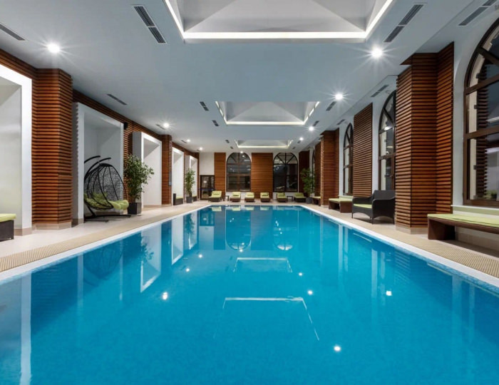 Отель «Эрбелия от Васта, Роза Хутор»