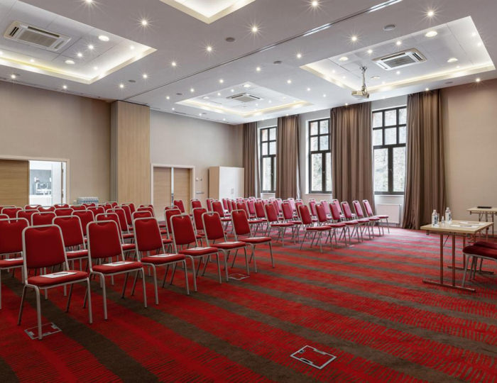 Агура - Отель «Эрбелия от Васта, Роза Хутор»