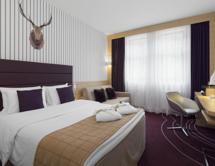 Привилегия - Отель «Эрбелия от Васта, Роза Хутор»