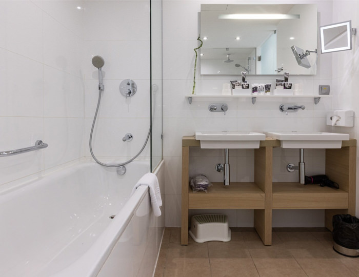 Люкс - Отель «Эрбелия от Васта, Роза Хутор»