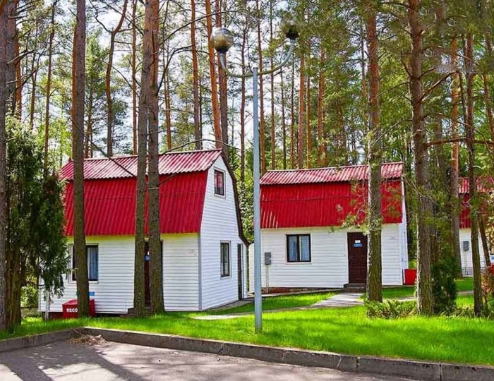 Оздоровительный центр «Алеся» Беларусь