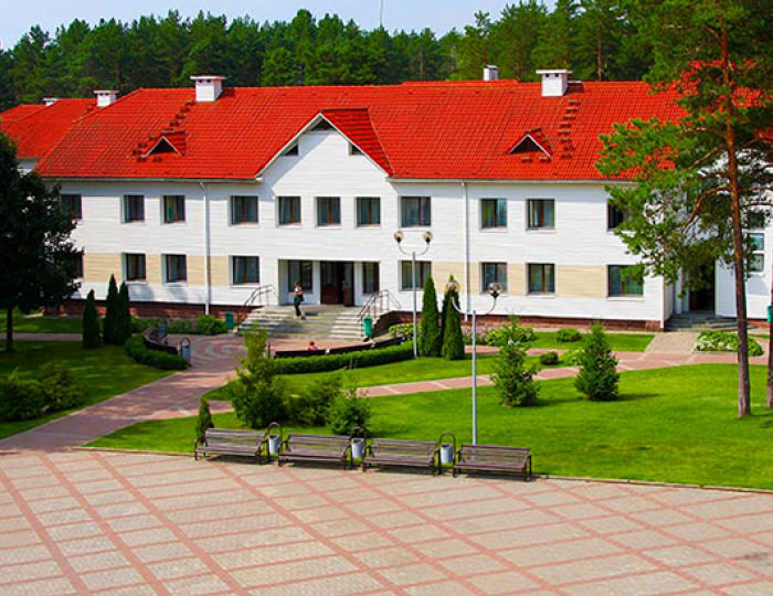 Оздоровительный центр «Алеся» Беларусь