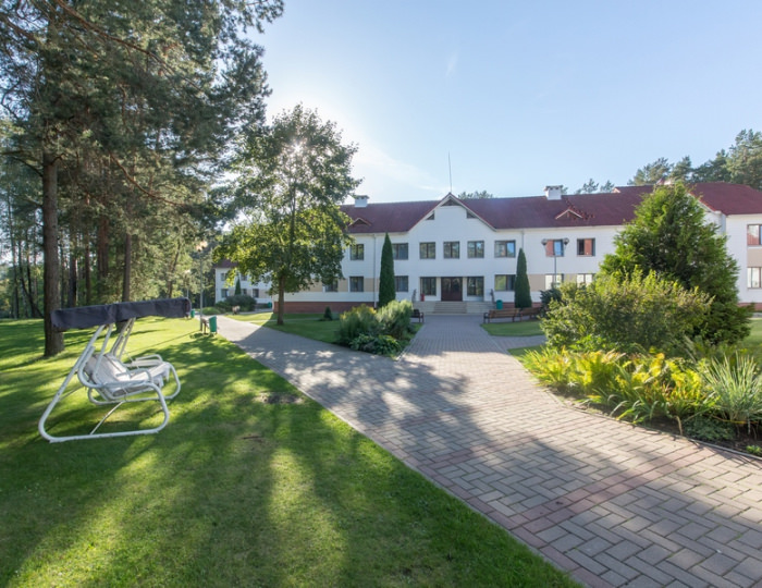 Оздоровительный центр «Алеся» Беларусь