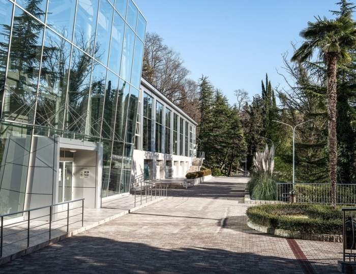 Санаторий «Магадан»