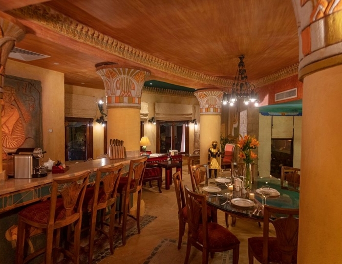 Royal Savoy Villas 5 звезд, Шарм-эль-Шейх, Египет