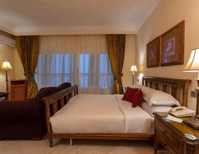 Royal Savoy Villas 5 звезд, Шарм-эль-Шейх, Египет