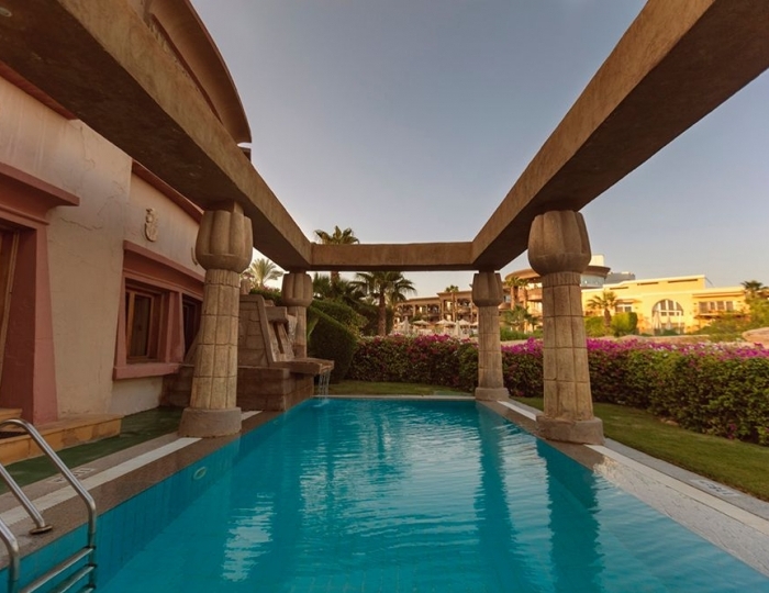 Royal Savoy Villas 5 звезд, Шарм-эль-Шейх, Египет