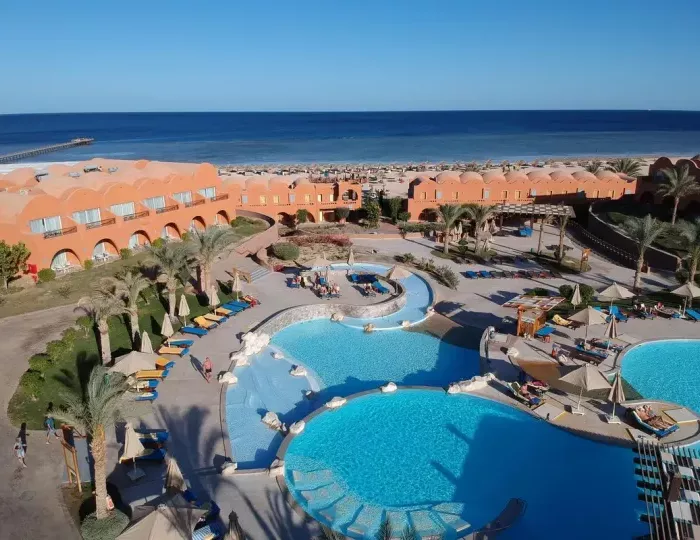 Novotel Marsa Alam 5 звезд, Эль-Кусейр, Египет