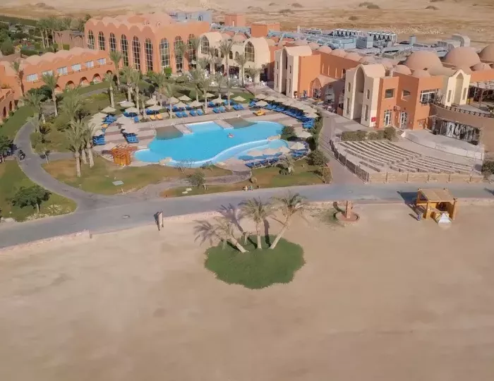 Novotel Marsa Alam 5 звезд, Эль-Кусейр, Египет