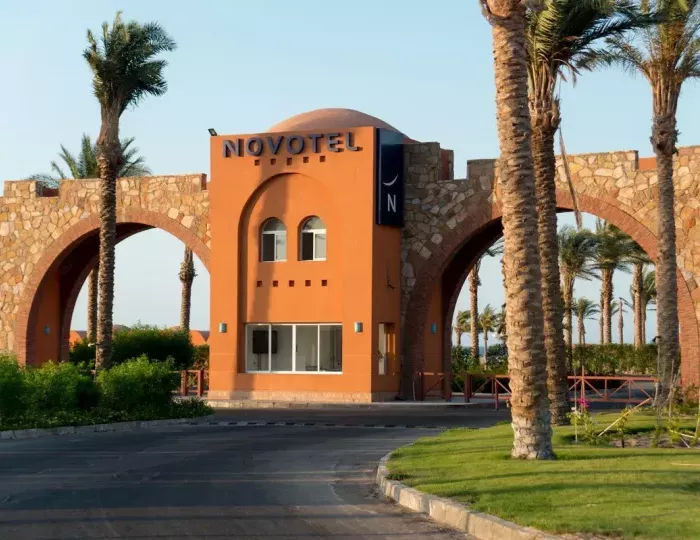 Novotel Marsa Alam 5 звезд, Эль-Кусейр, Египет