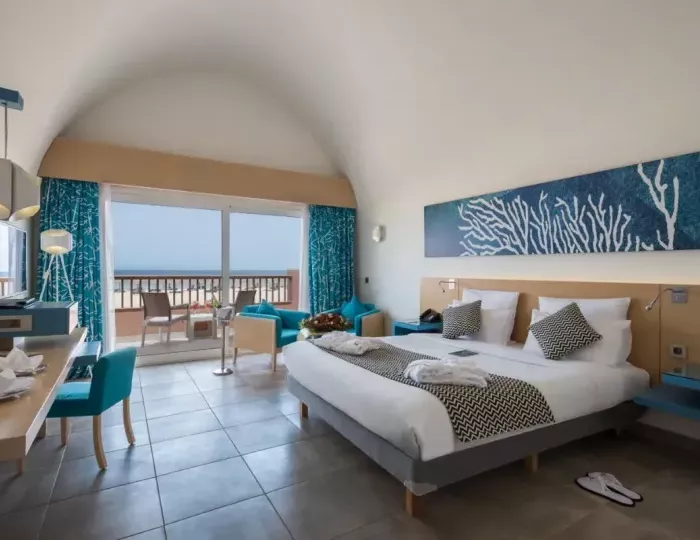 Novotel Marsa Alam 5 звезд, Эль-Кусейр, Египет