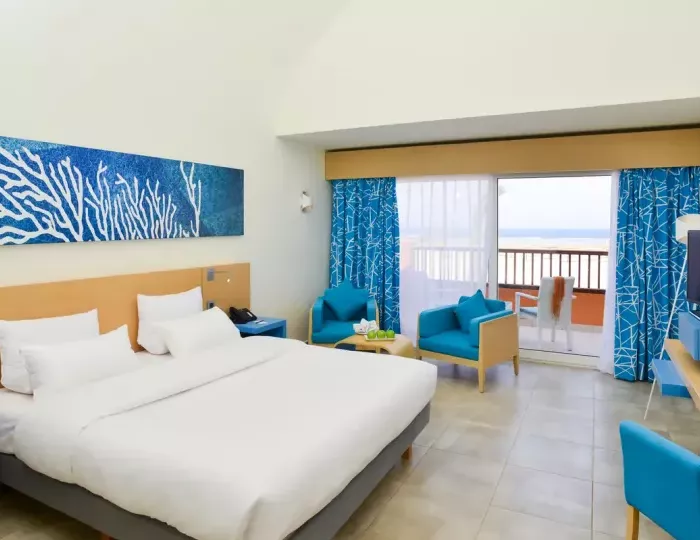 Novotel Marsa Alam 5 звезд, Эль-Кусейр, Египет