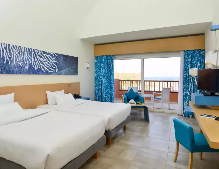 Novotel Marsa Alam 5 звезд, Эль-Кусейр, Египет