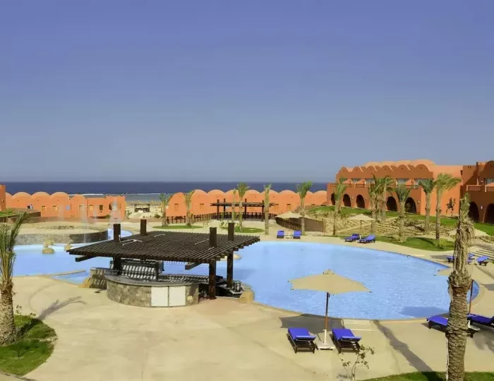 Novotel Marsa Alam 5 звезд, Эль-Кусейр, Египет